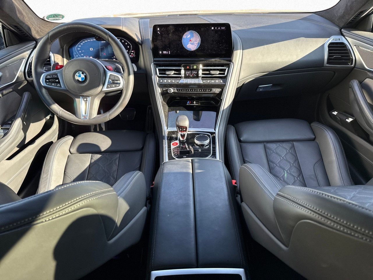 BMW M8 - Bild 16