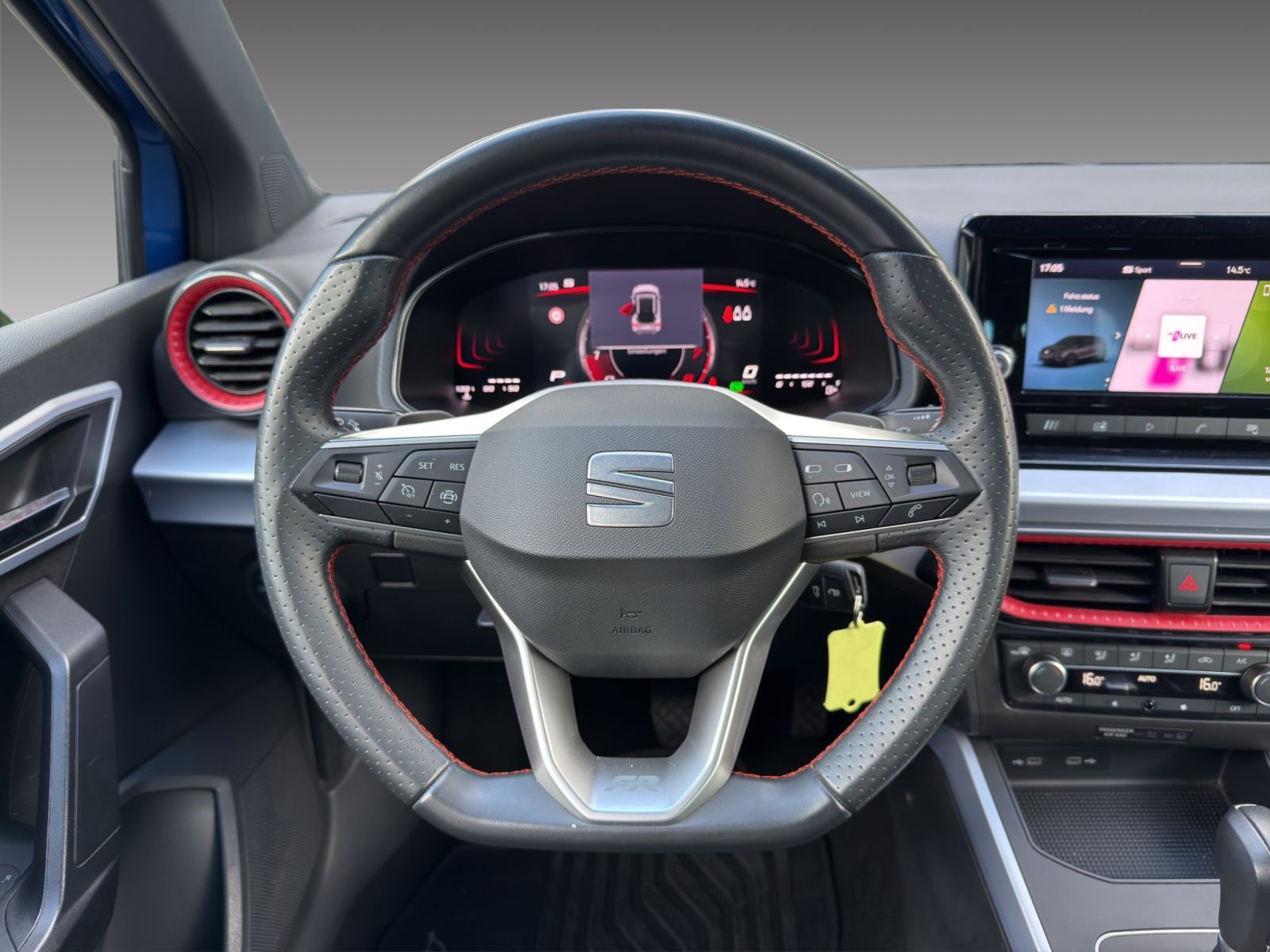 Seat Arona - Bild 10