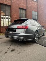 Audi S6 4.0 TFSI  Avant HUD/Matrix/Pano/Ahk/Stdhz/ACC - gebrauchte Audi S6 aus dem Jahr 2018