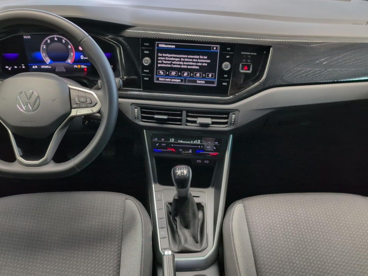 Taigo Life 1.0 TSI Klima Navi Einparkhilfe