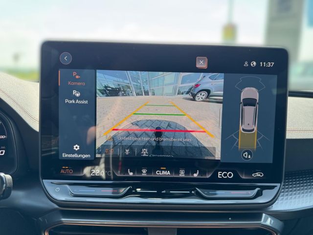 Leon Sportstourer 1.5 e-Hybrid VZ Matrix AHK Sen