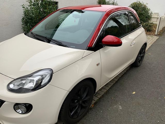 Opel Adam Germanys next Topmodell 2. Wage...