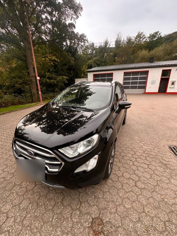Image of Ford EcoSport