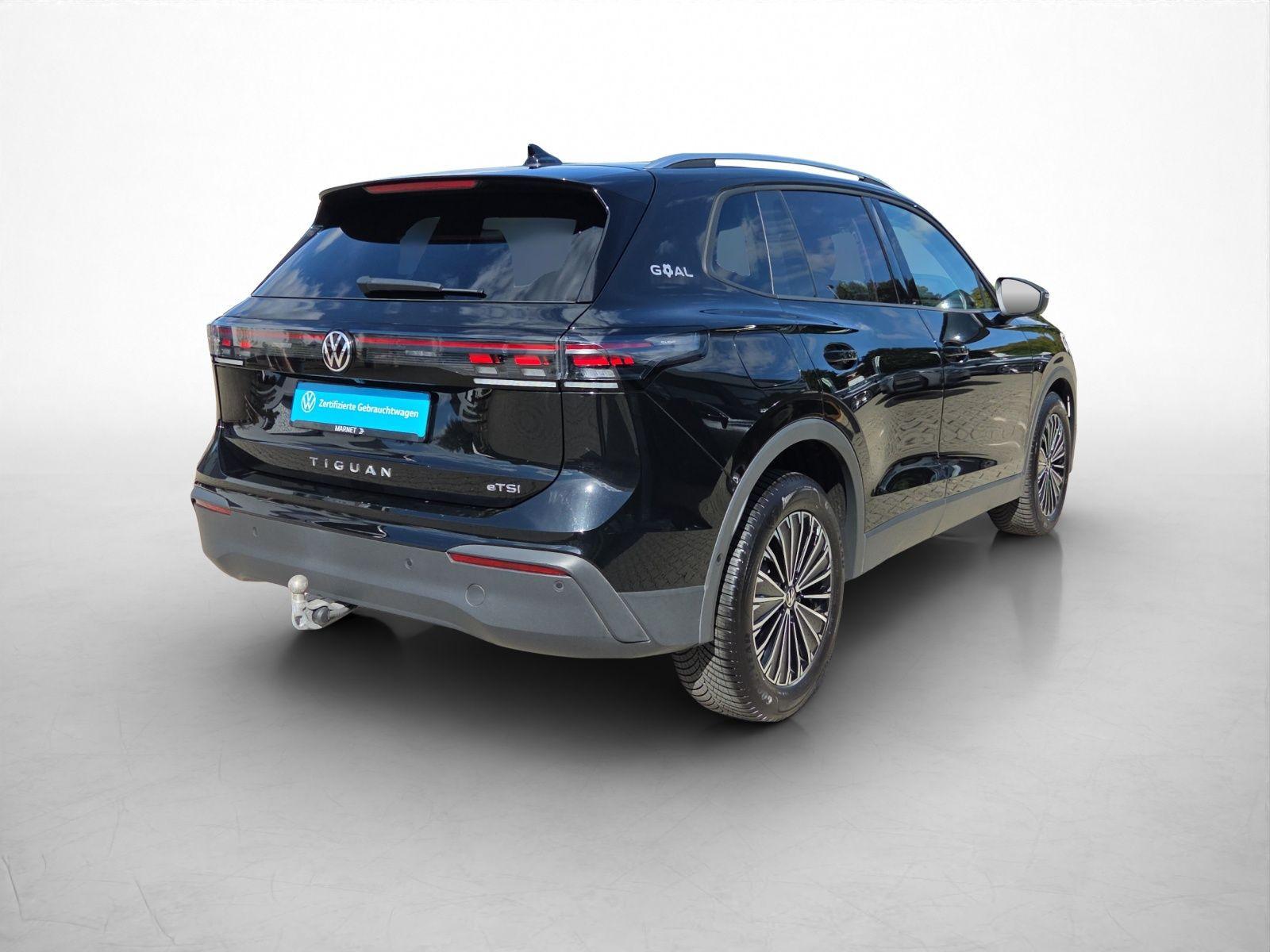 Volkswagen Tiguan 1.5 eTSI Goal Navi*AHK*Kamera*LED+*Keyles, миниатюра 19