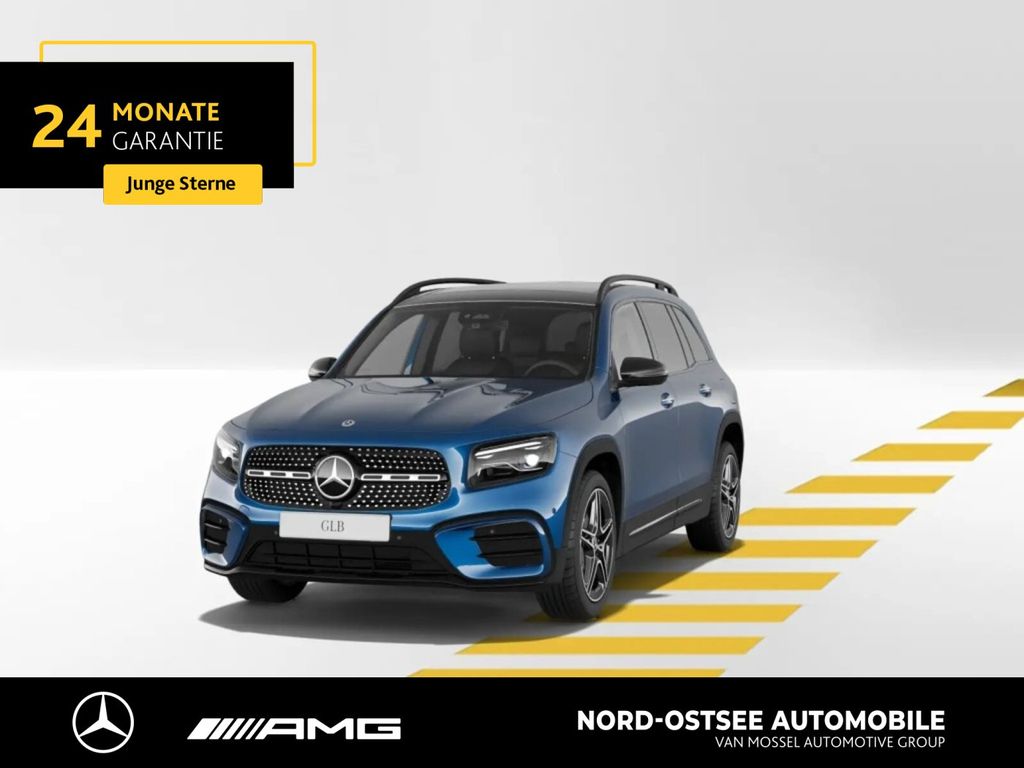 Image of Mercedes-Benz GLB 200