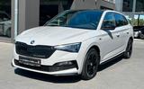 Skoda SCALA 1.0 TSi MONTE CARLO*CARBON*LED*STAHLGRAU* - Skoda Scala Gebrauchtwagen in Hamburg