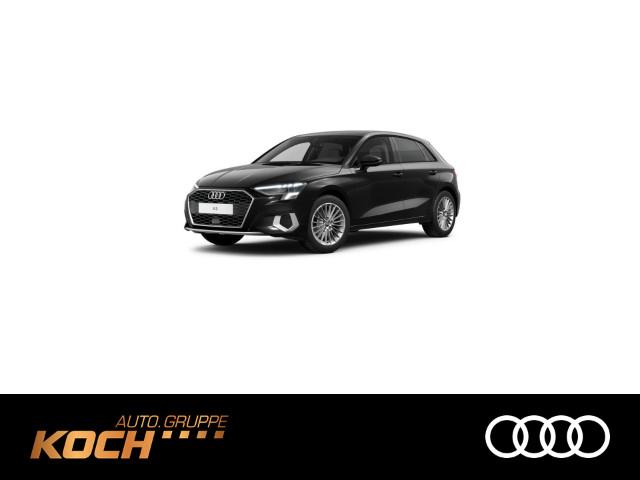 Audi A3 Sportback 35 TFSI S-Tronic Advanced, LED, Tem