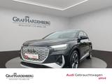 Audi Q4 40 e-tron S line LED GRA Navi Einparkhilfe