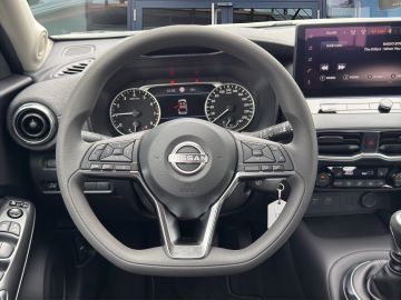 Nissan Juke Acenta 1.0 DIG-T °LED°SHZ°AAC°RFK°Tempomat°