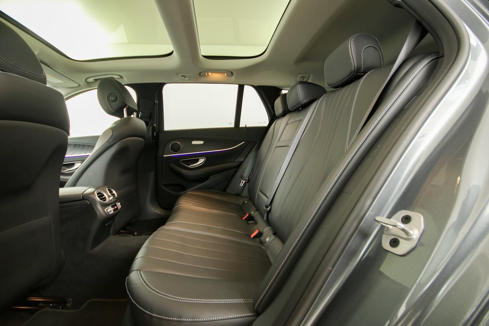 Mercedes-Benz E-Class 4Matic Exclusive Pano Leder Kamera, миниатюра 16