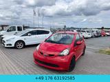 Toyota TOYOTA Aygo AYGO City automatik HU Neu !!! - Toyota in Frankfurt (Main): Aygo