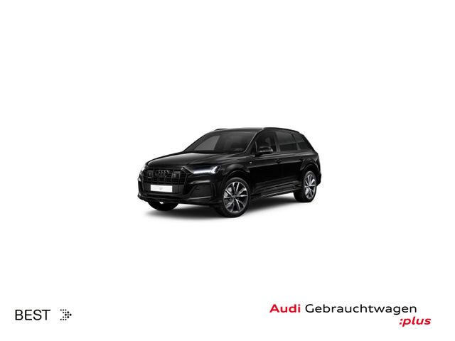 Audi Q7 50 TDI quattro S-LINE*KAMERA*HUD*AHK*LUFT*PAN