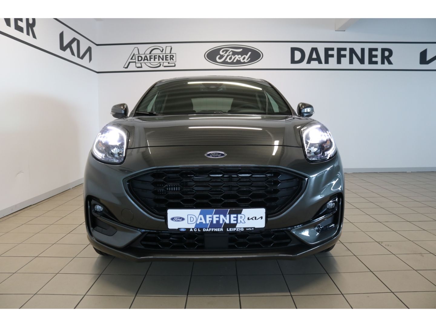 Fahrzeugabbildung Ford Puma ST-Line 1.0 EcoBoost MHEV Navi Winterpaket