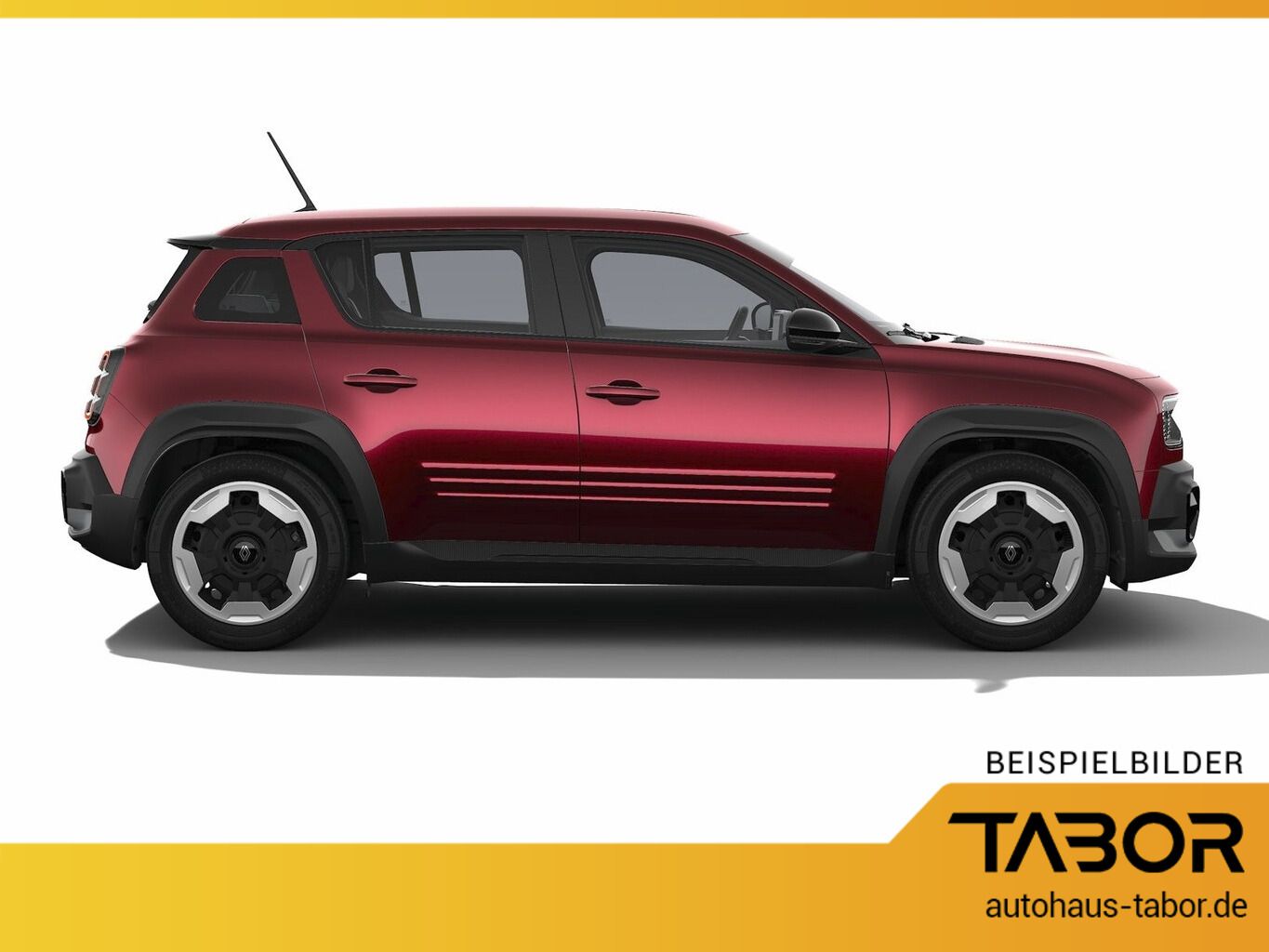 Renault R 4 - Bild 5