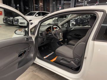 Opel Corsa D Selection *TÜV 032027*KLIMA*ISOFIX*