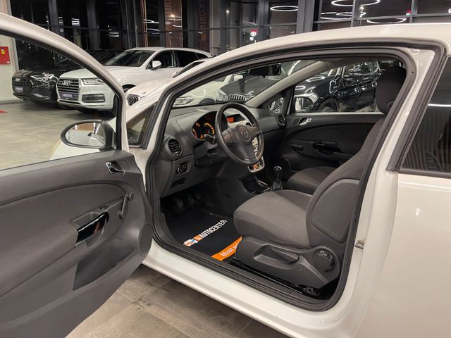 Opel Corsa D Selection *TÜV 032027*KLIMA*ISOFIX*