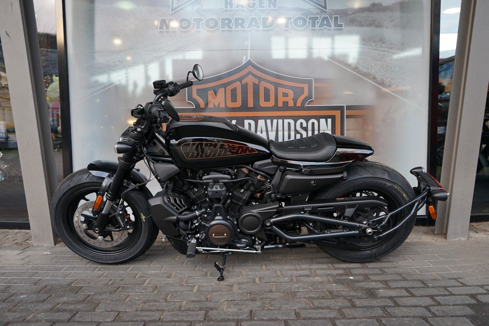 Fahrzeugabbildung Harley-Davidson Sportster S Mj2024 Sofort Verfügbar