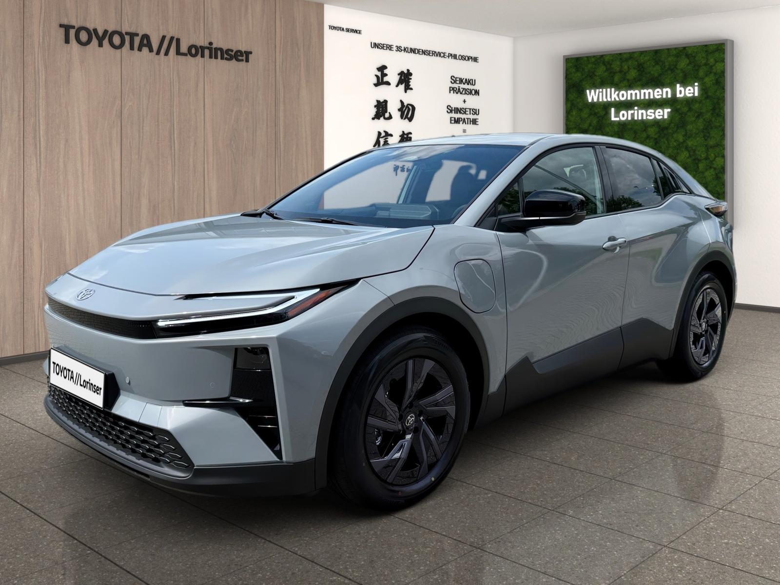 Toyota C-HR+ W Teamplayer Kam.+KlimaA+LED+PDC+SHZ+ACC