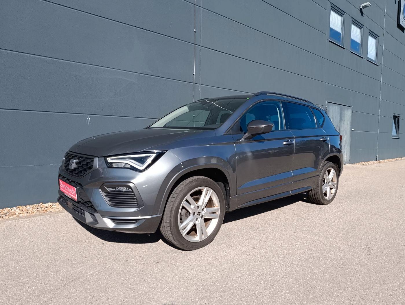 Seat Ateca 1.5 TSI FR FULL LINK eHECK