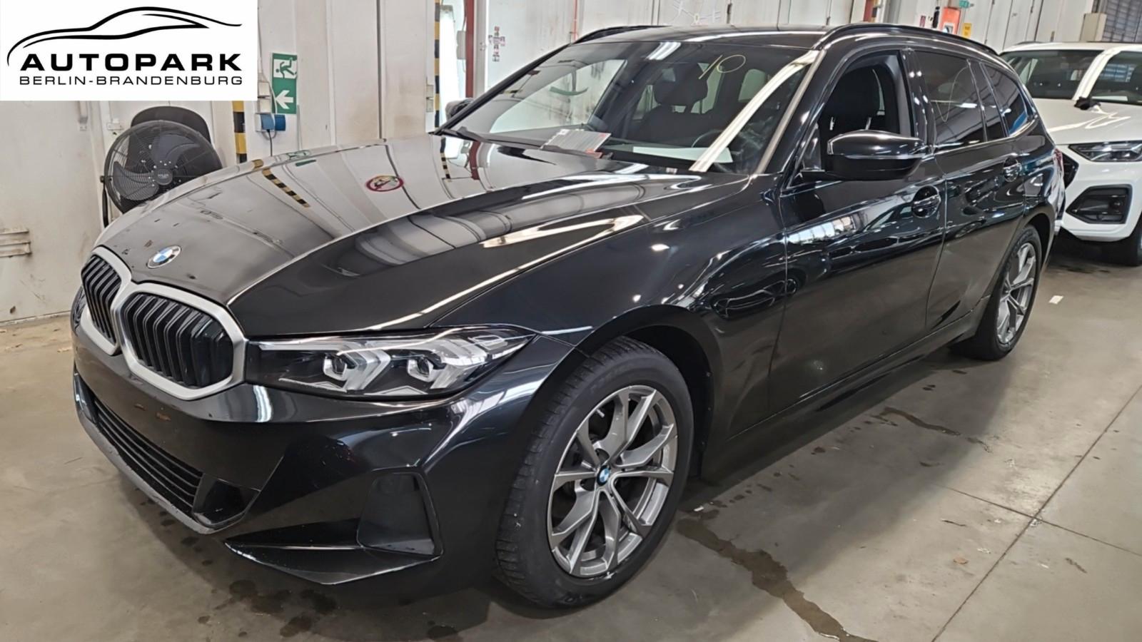 BMW 318D Touring 150PS AUT.*PRO.COCKPT*T.LEDER*LED