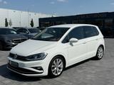 Volkswagen Golf Sportsvan VII Highline*DSG*LED*ACC*MASSAGE - : Weiß, Van