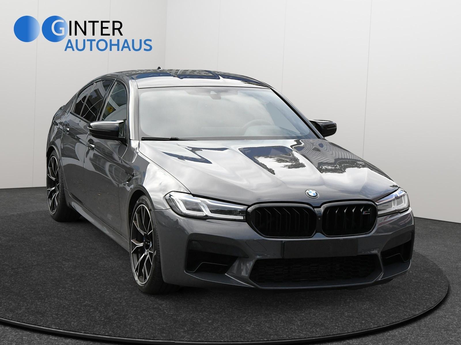 BMW M5 Lim. Competition*Bowers & Wilkins*Laser*
