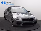 BMW M5 Lim. Competition*Bowers & Wilkins*Laser* - gebrauchte BMW M5 aus dem Jahr 2020