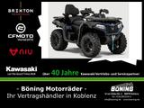 CFMOTO CForce625 Touring ABS -T3b- inkl. Bumper+ Koffer - CFMOTO CFORCE 625 TOURING