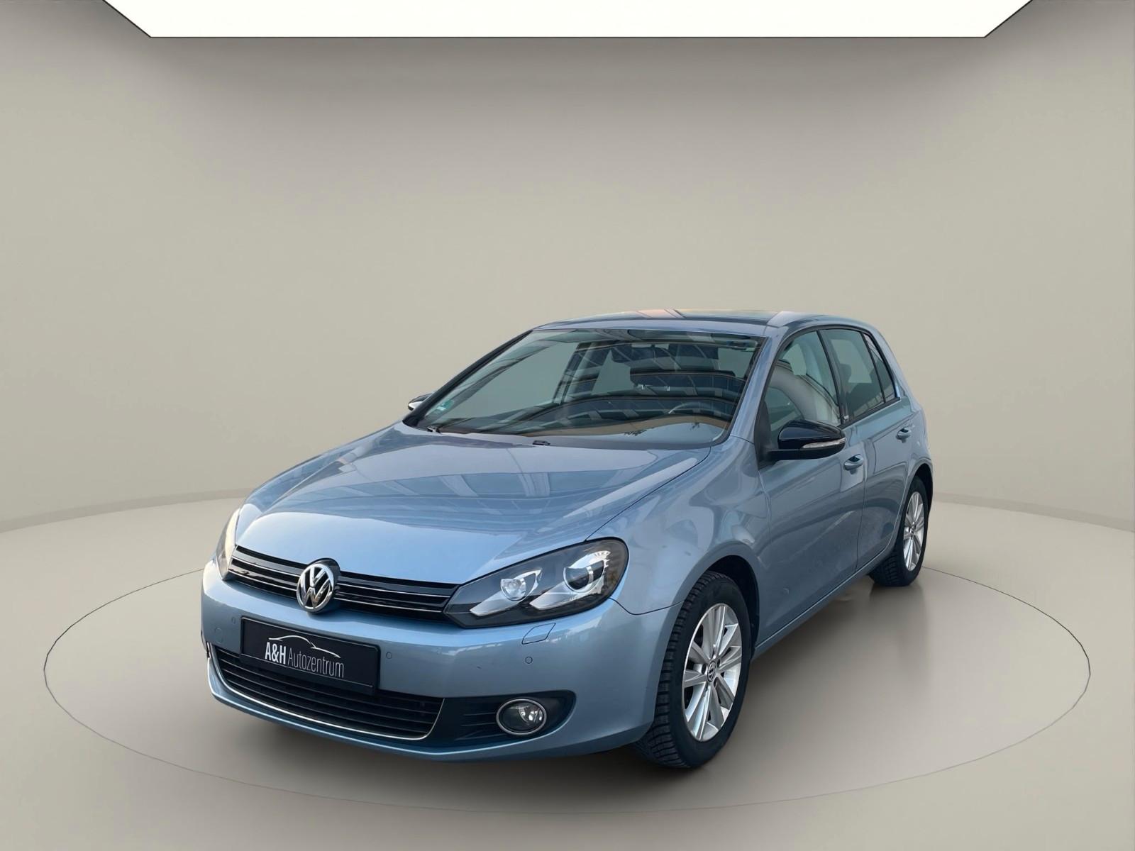 Volkswagen Golf VI Style