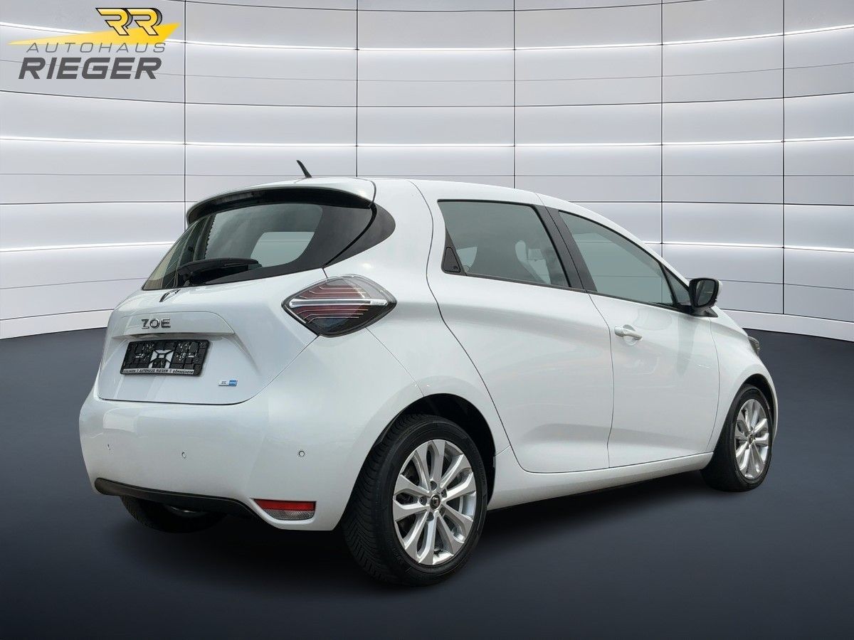 Fahrzeugabbildung Renault ZOE Experience R110