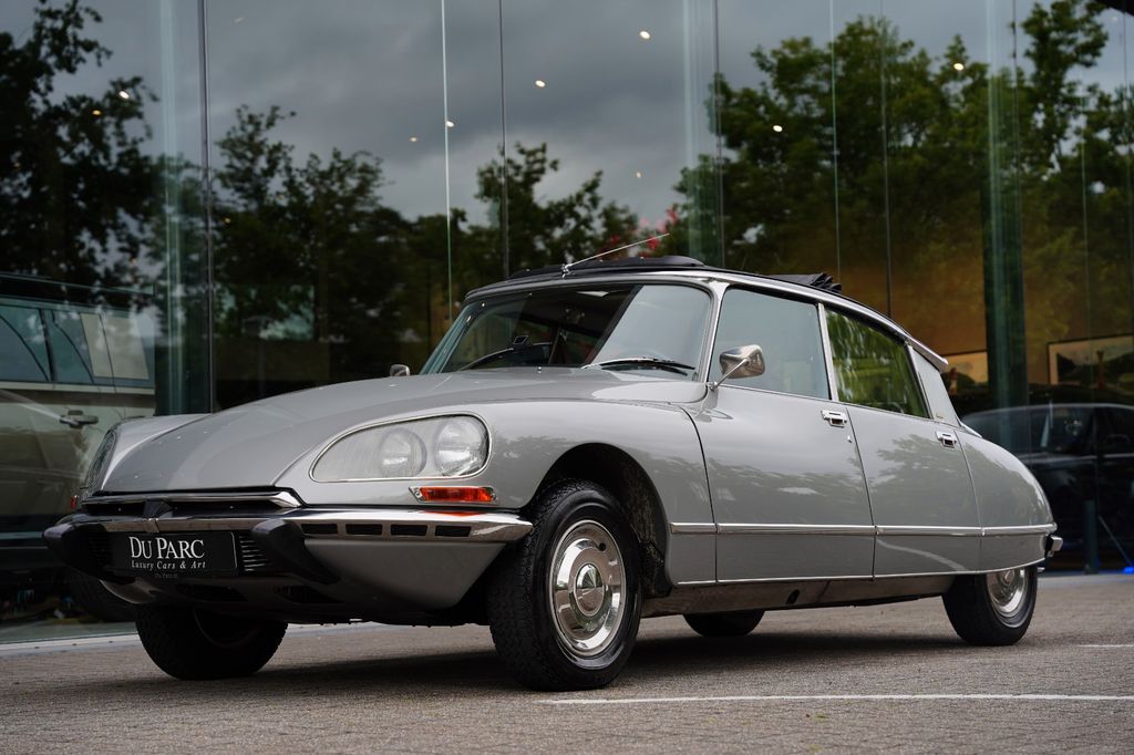 Citroën DS