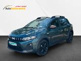 Dacia Sandero III Stepway Extreme Eco G 120 Kamera, SH - Dacia Sandero: Kleinwagen