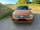 Volkswagen Amarok - gebrauchte VW Amarok aus dem Jahr 2017