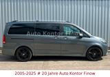 Mercedes-Benz V 300 d AVANTGARDE EDITION Leder*AMG*Kamera*AHZV - Mercedes V 300 Diesel Gebrauchtwagen