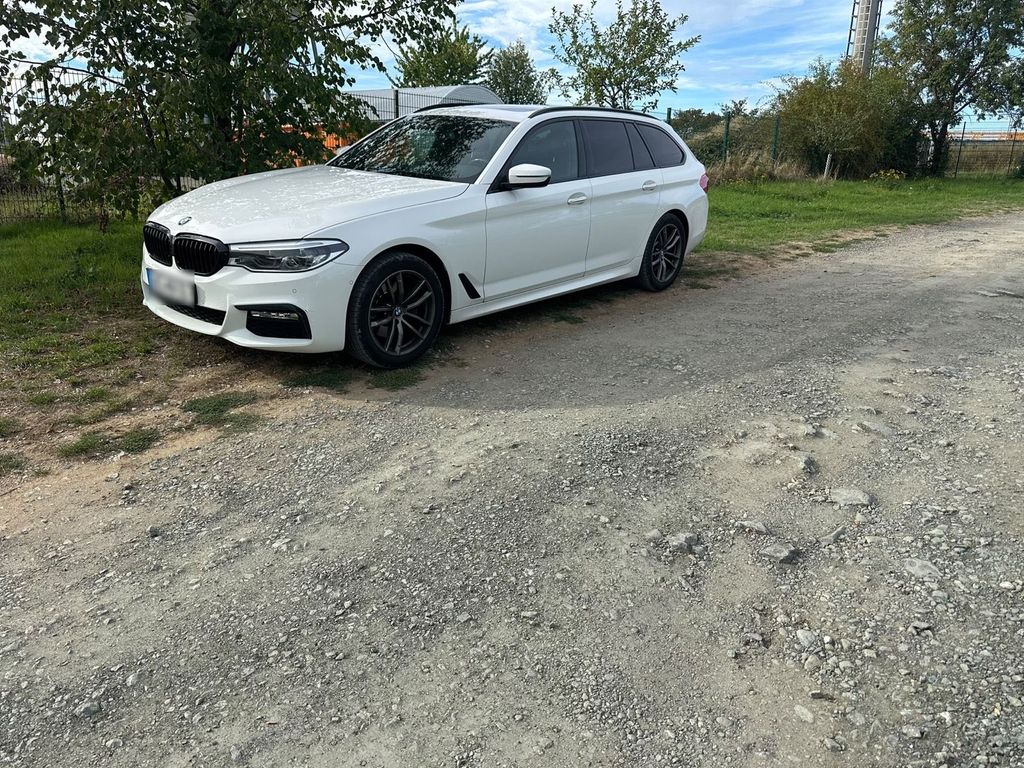 Image of BMW 520