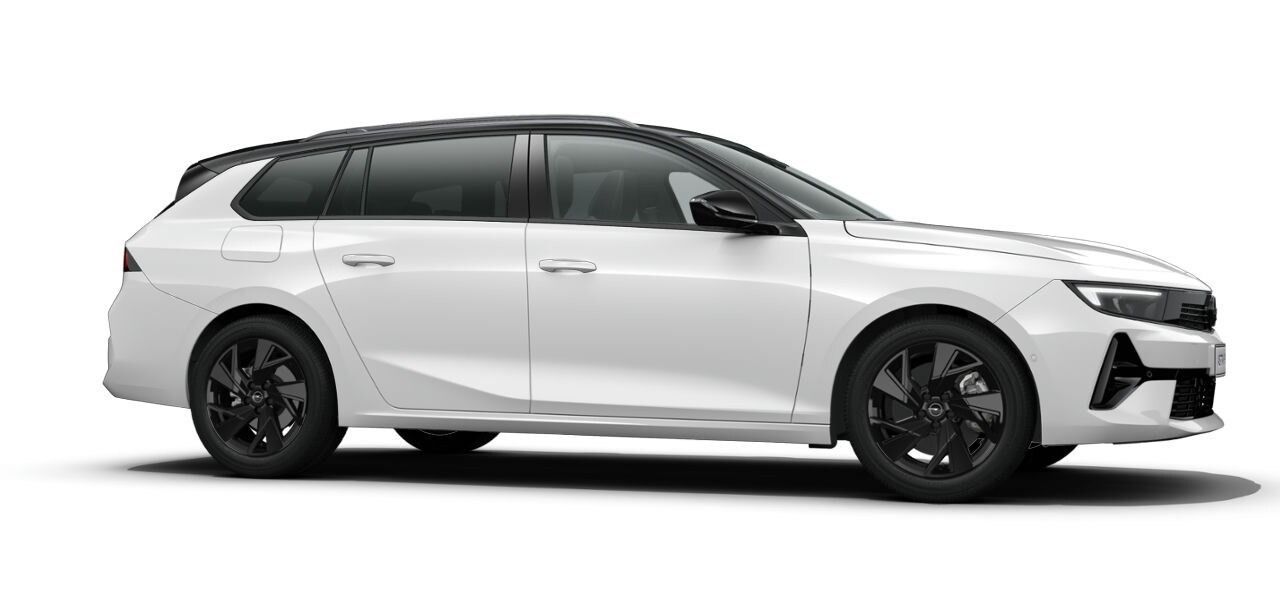 Opel Astra - Bild 3