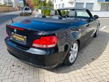 BMW 120 Baureihe 1 Cabrio 120i - gebrauchte BMW 120 aus dem Jahr 2009