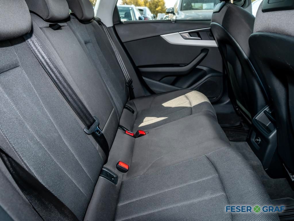 Audi A4 - Bild 7