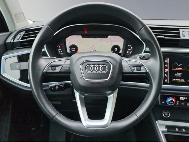 Q3 35 2.0 TDI S-tronic NAVI AHK ACC B&O STANDHZ