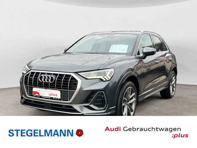 Audi Q3 40 TFSI qu. S-Tronic S line