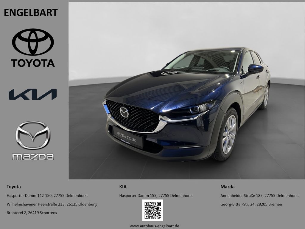 Mazda CX-30