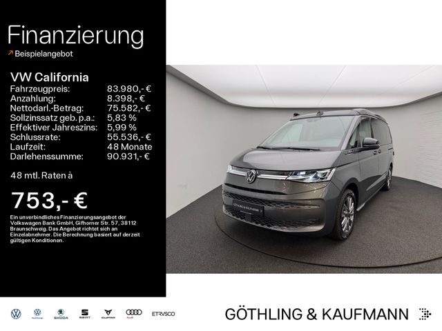 Volkswagen T7 California 2.0 TDI Ocean DSG*Standh*LED*Digit