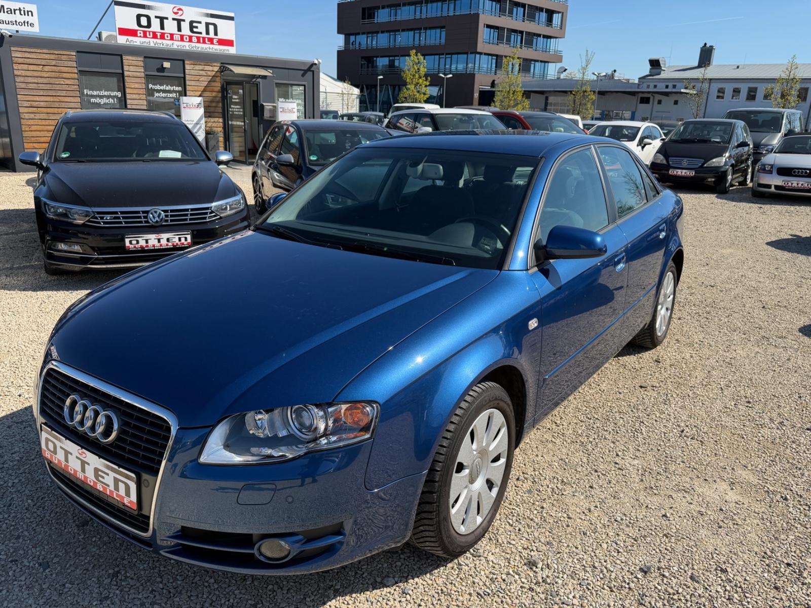 Audi A4 Lim. 2.0 TFSI