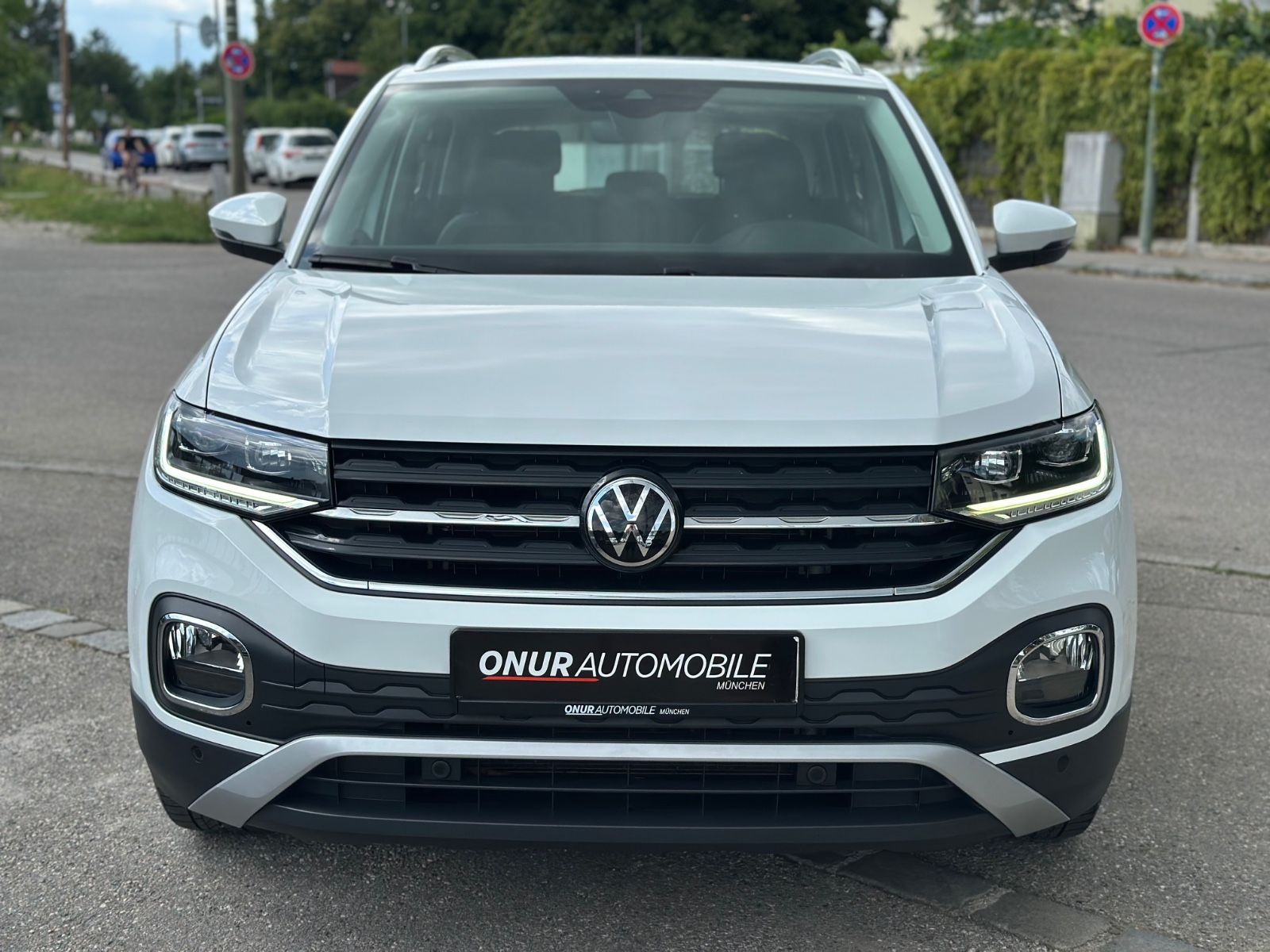 Volkswagen T-Cross Style Navi Klima PDC LED AppleCarPlay imagem 2