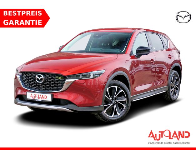 Mazda CX-5 Skyactiv 165 AWD Aut. LED Navi Kamera