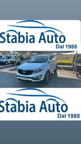 Kia Sportage 1.7 CRDI VGT 2WD Cool - Kia aus 2014 mit Diesel-Antrieb: Kombi