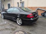 Mercedes-Benz CLK 55 AMG AMG - aus 2005: Clk AMG