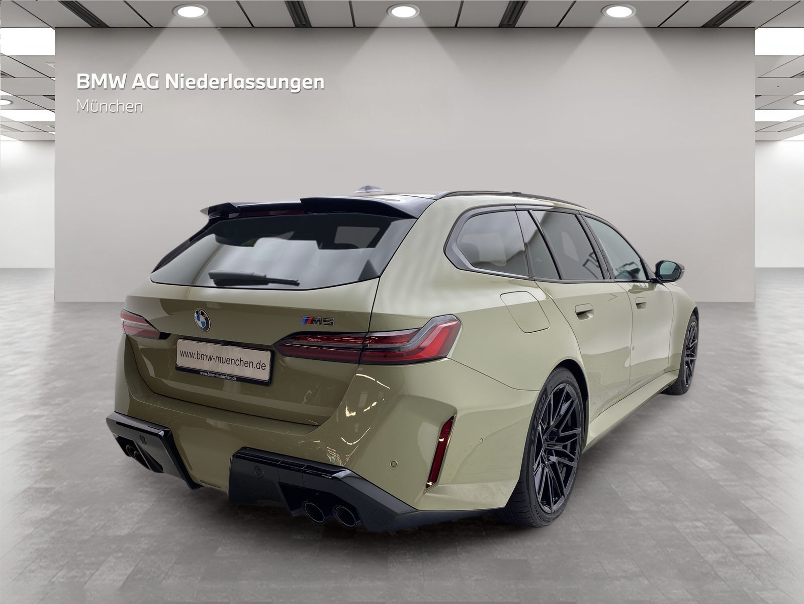 BMW M5 - Bild 6