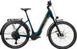 Corratec E-Power Trekking 28 CX8 Belt Wave M - Corratec E-Bikes