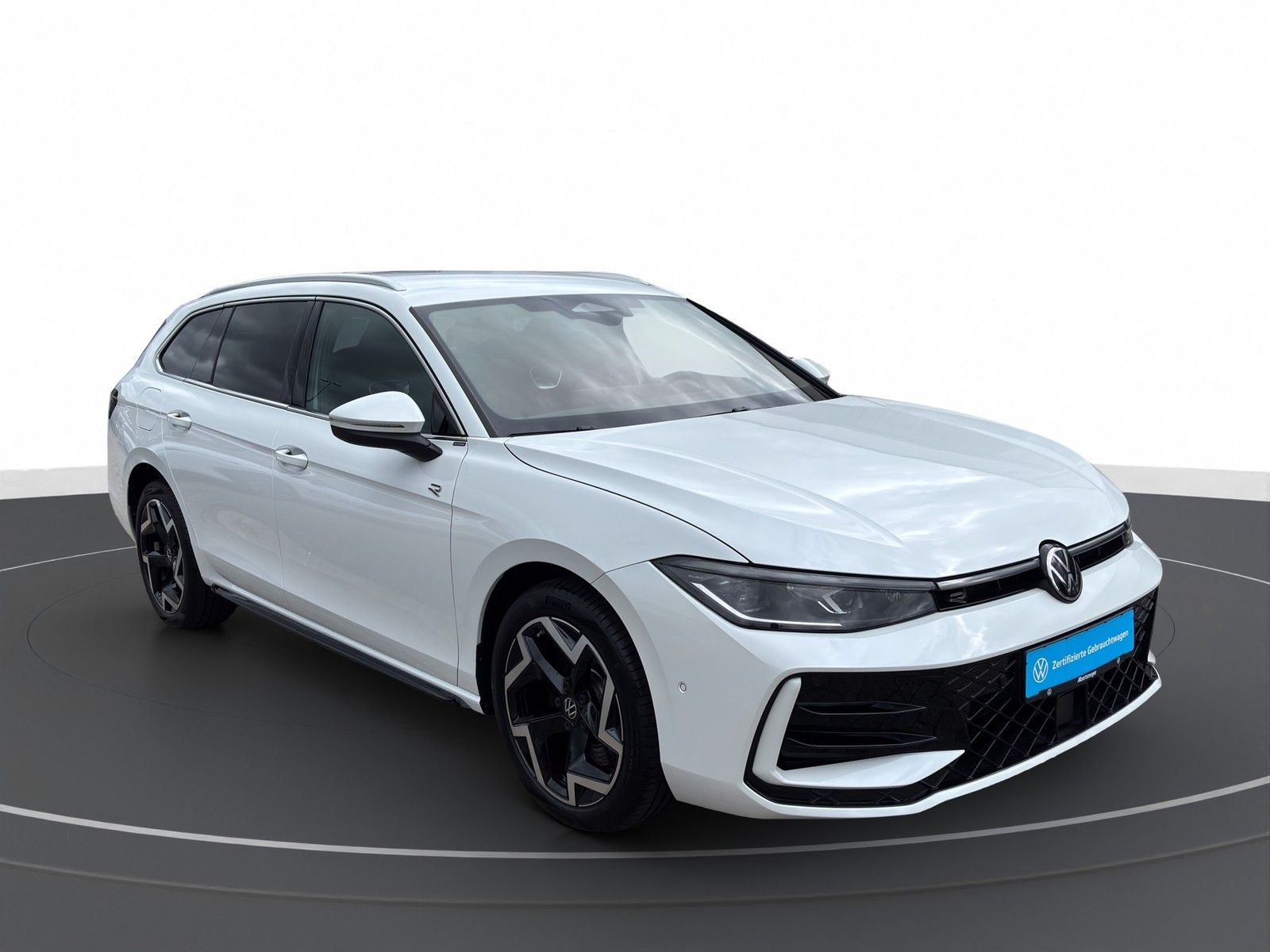 Volkswagen Passat Variant 1.5 eHybrid R-Line AHK MATRIX LM foto 5